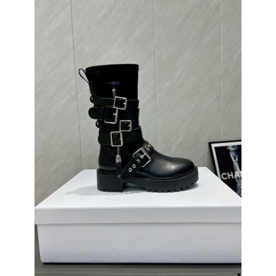 2025FW Women's Boots DIOR Dior overwhelmingly popular fall/winter new replica
