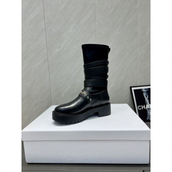 2025FW Women's Boots DIOR Dior overwhelmingly popular fall/winter new replica