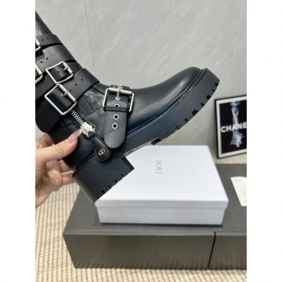 2025FW Women's Boots DIOR Dior overwhelmingly popular fall/winter new replica
