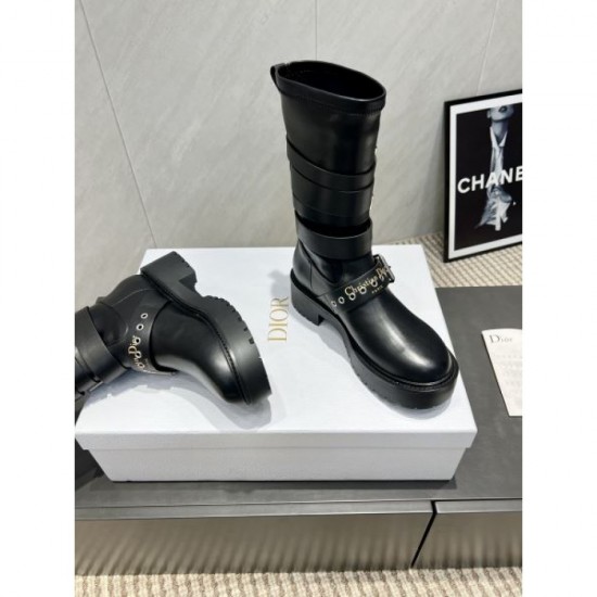2025FW Women's Boots DIOR Dior overwhelmingly popular fall/winter new replica