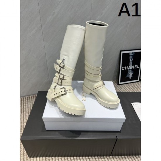 2025FW Women's Boots DIOR Dior Cheap Limited Time Sale High Quality Reprint