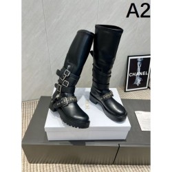 2025FW Women's Boots DIOR Dior Cheap Limited Time Sale High Quality Reprint