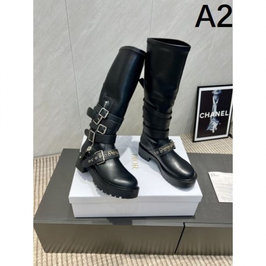 2025FW Women's Boots DIOR Dior Cheap Limited Time Sale High Quality Reprint