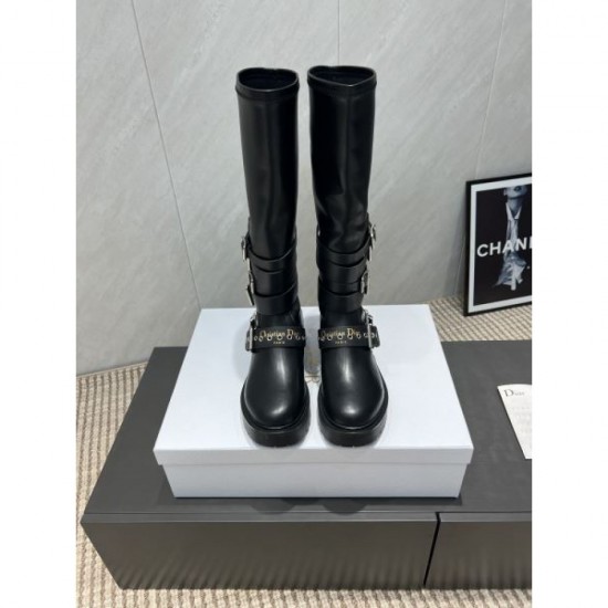2025FW Women's Boots DIOR Dior Cheap Limited Time Sale High Quality Reprint
