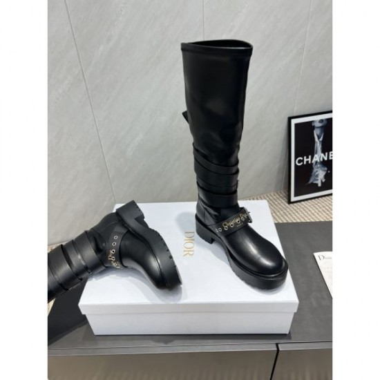 2025FW Women's Boots DIOR Dior Cheap Limited Time Sale High Quality Reprint