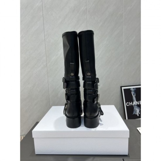 2025FW Women's Boots DIOR Dior Cheap Limited Time Sale High Quality Reprint