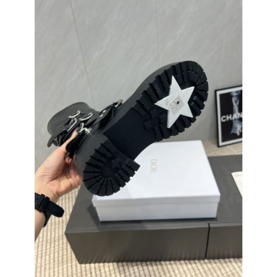 2025FW Women's Boots DIOR Dior Cheap Limited Time Sale High Quality Reprint
