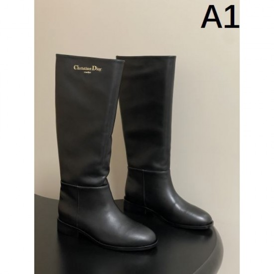 2025FW Women's Boots DIOR Dior Popular Classic Luxury Replica