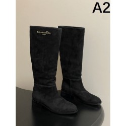 2025FW Women's Boots DIOR Dior Popular Classic Luxury Replica