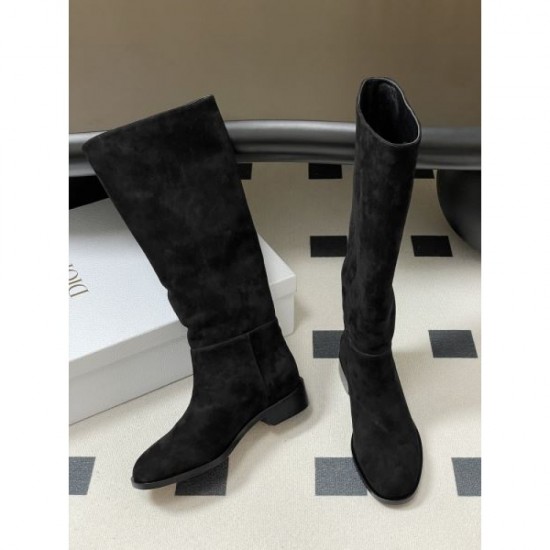 2025FW Women's Boots DIOR Dior Popular Classic Luxury Replica
