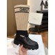 2025FW High brand attention DIOR Dior boots