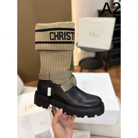 2025FW Popular DIOR boots that are sure to sell out every year