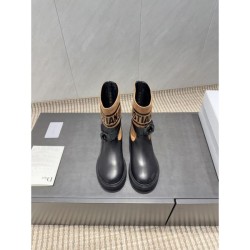 2025FW New Autumn/Winter Collection DIOR Dior Boots