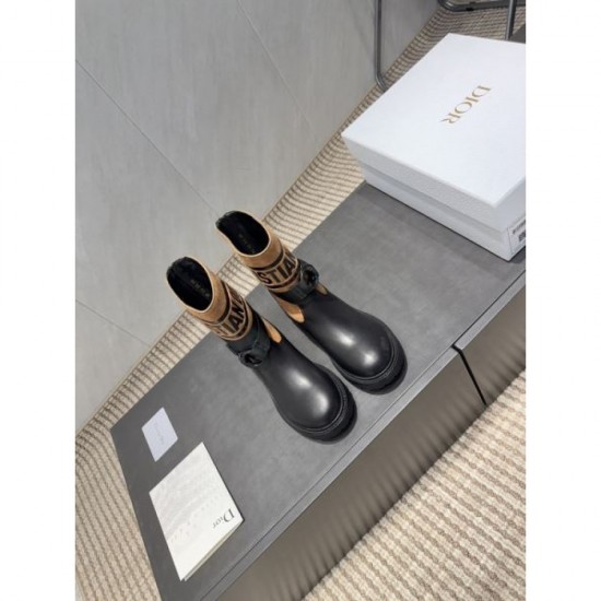 2025FW New Autumn/Winter Collection DIOR Dior Boots