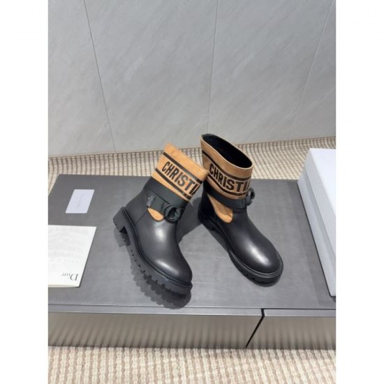 2025FW New Autumn/Winter Collection DIOR Dior Boots