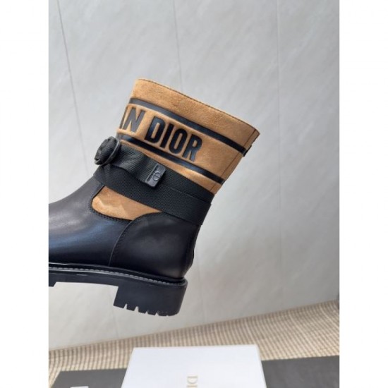 2025FW New Autumn/Winter Collection DIOR Dior Boots