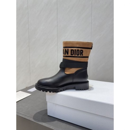 2025FW New Autumn/Winter Collection DIOR Dior Boots
