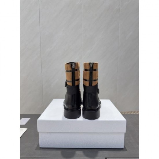 2025FW New Autumn/Winter Collection DIOR Dior Boots