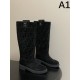 2025FW Women's Boots FENDI New luxury style with outstanding presence