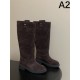 2025FW Women's Boots FENDI New luxury style with outstanding presence