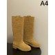 2025FW Women's Boots FENDI New luxury style with outstanding presence