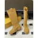 2025FW Women's Boots FENDI New luxury style with outstanding presence