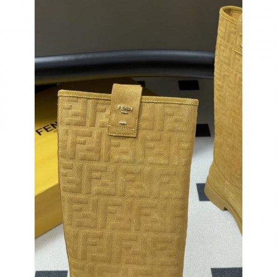 2025FW Women's Boots FENDI New luxury style with outstanding presence