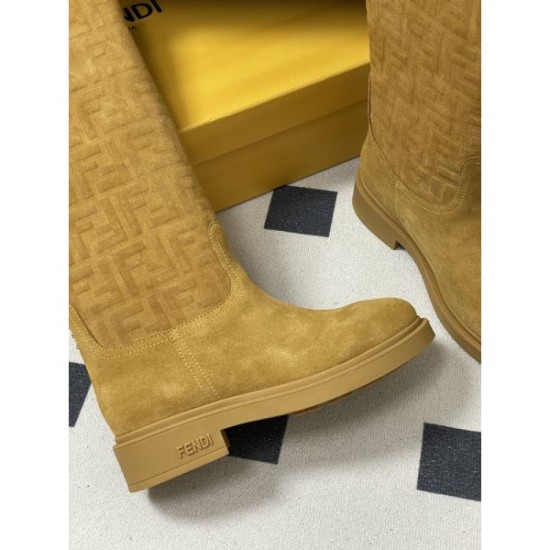 2025FW Women's Boots FENDI New luxury style with outstanding presence