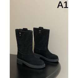 2025FW Women's Boots FENDI High quality reprint during super popular item sale