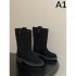 2025FW Women's Boots FENDI High quality reprint during super popular item sale