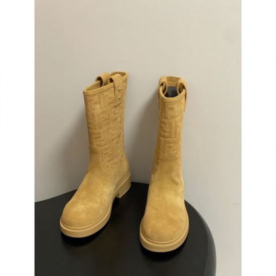 2025FW Women's Boots FENDI High quality reprint during super popular item sale
