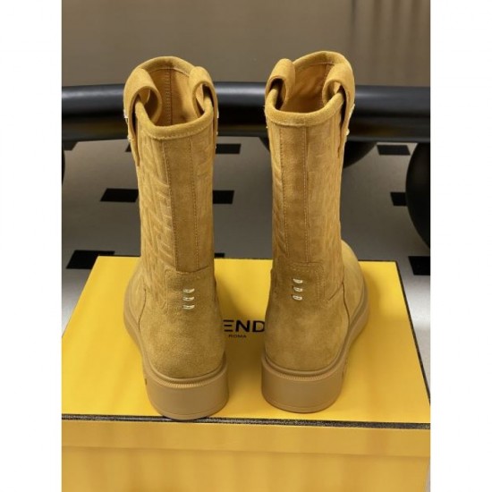 2025FW Women's Boots FENDI High quality reprint during super popular item sale