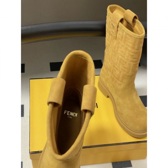 2025FW Women's Boots FENDI High quality reprint during super popular item sale