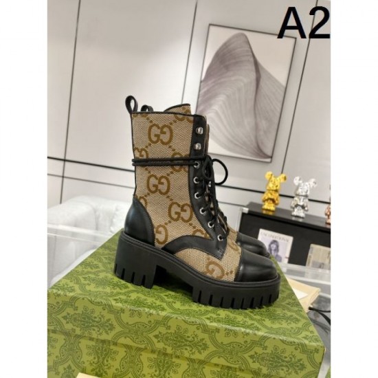 2025FW Women's Boots GUCCI Gucci Super Rare Hard to Get Luxury Replica