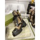 2025FW Women's Boots GUCCI Gucci Super Rare Hard to Get Luxury Replica