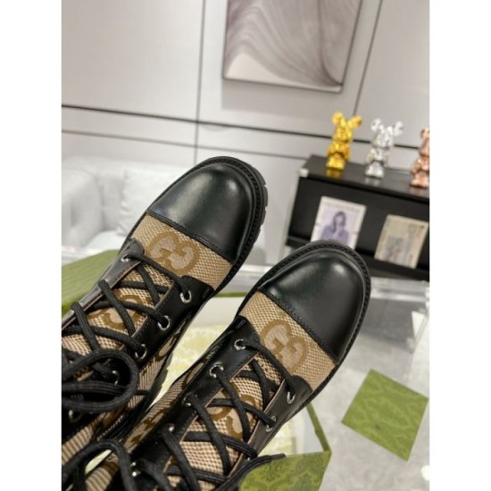 2025FW Women's Boots GUCCI Gucci Super Rare Hard to Get Luxury Replica