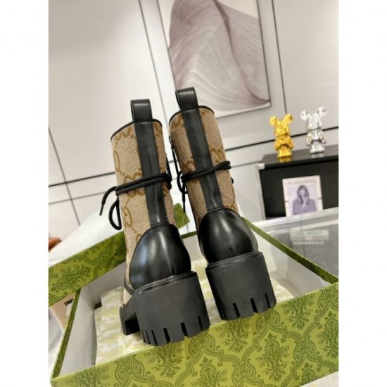 2025FW Women's Boots GUCCI Gucci Super Rare Hard to Get Luxury Replica