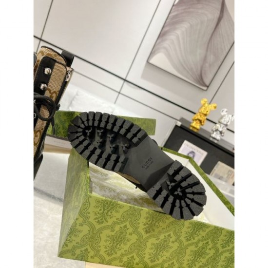 2025FW Women's Boots GUCCI Gucci Super Rare Hard to Get Luxury Replica