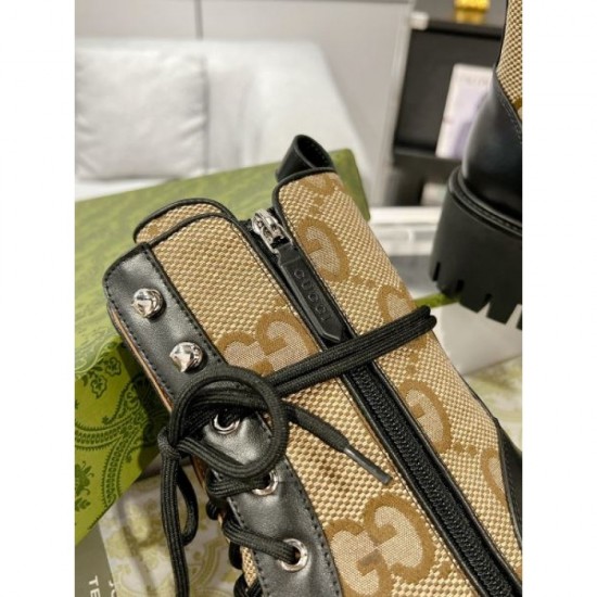 2025FW Women's Boots GUCCI Gucci Super Rare Hard to Get Luxury Replica