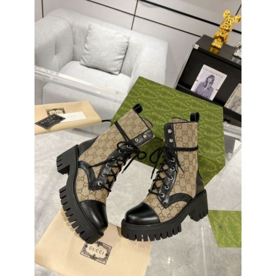 2025FW Women's Boots GUCCI Popular Fall/Winter New Items Now Available on Sale