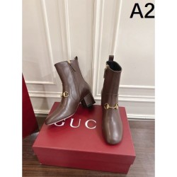 2025FW Women's Boots GUCCI High quality replica perfect for daily use