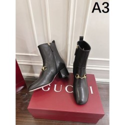 2025FW Women's Boots GUCCI High quality replica perfect for daily use