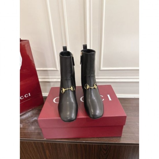 2025FW Women's Boots GUCCI High quality replica perfect for daily use