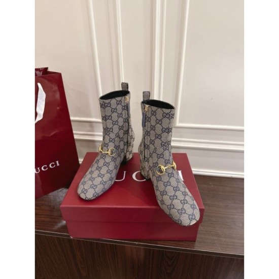 2025FW Women's Boots GUCCI Stylish items popular among adult women