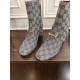 2025FW Women's Boots GUCCI Stylish items popular among adult women