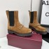 2025FW Women's Boots GUCCI Gucci Latest Limited Time Sale High Quality Reprint