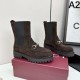 2025FW Women's Boots GUCCI Gucci Latest Limited Time Sale High Quality Reprint