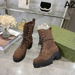 2025FW First come, first served GUCCI Gucci boots