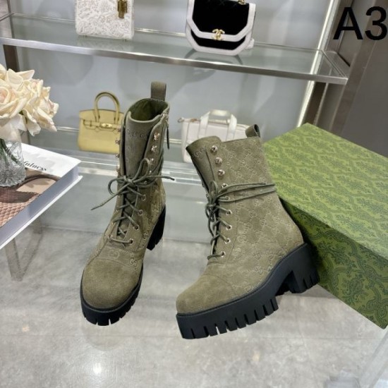 2025FW First come, first served GUCCI Gucci boots