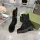 2025FW First come, first served GUCCI Gucci boots